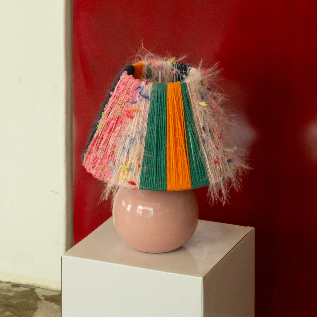 HAC Yarn Lamp