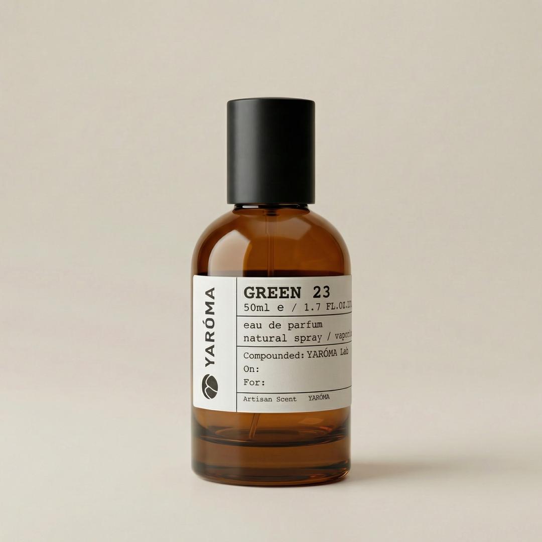 YARÓMA GREEN 23 Perfume