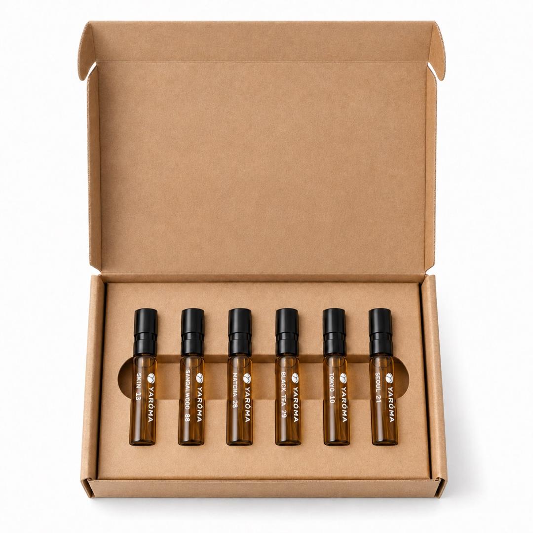 Discovery Set 01 | Body Perfume