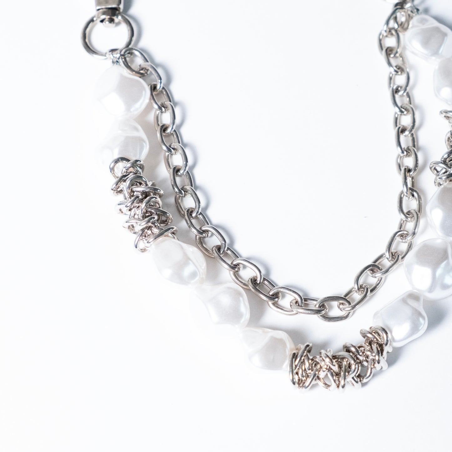SACA Pearl Pants Chain