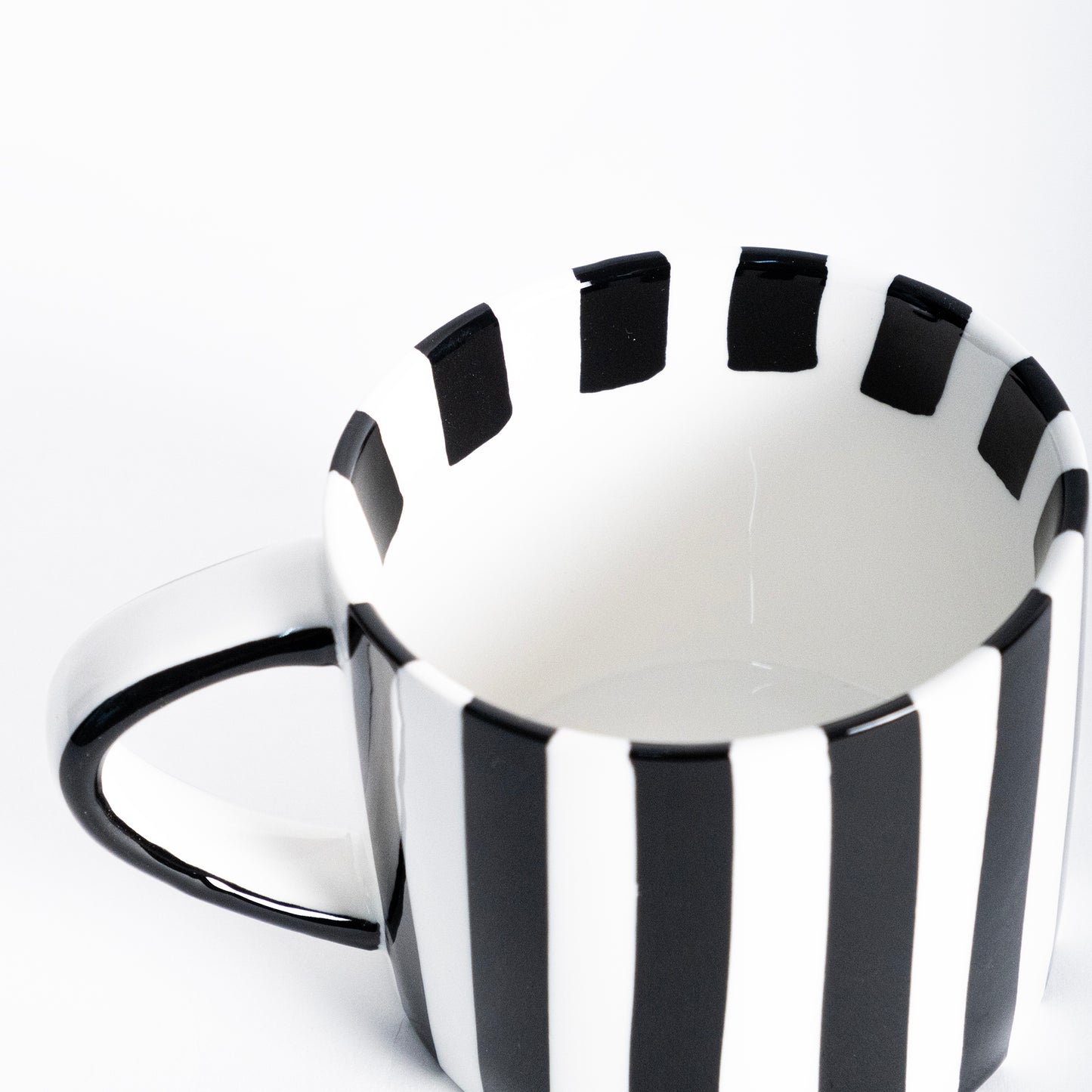 KONA Stripes Mug