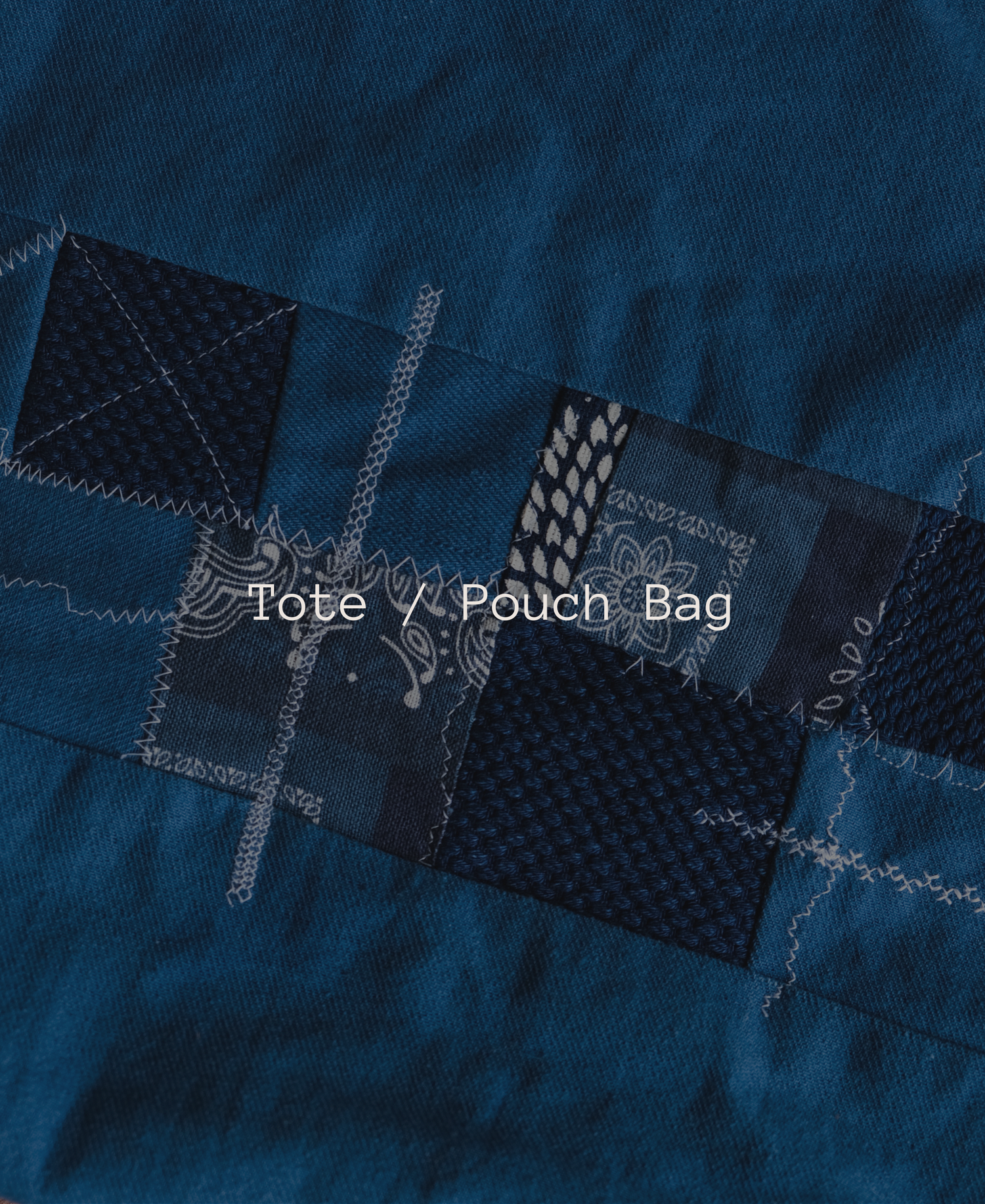 Tote / Pouch Bag