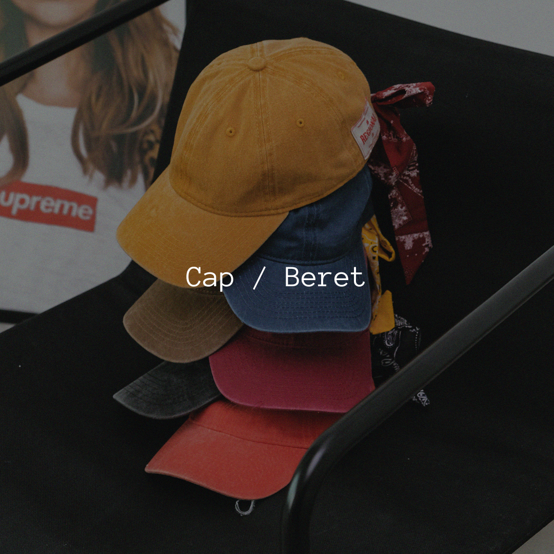 Cap & Beret