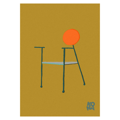 KONA Home Furniture Postcard