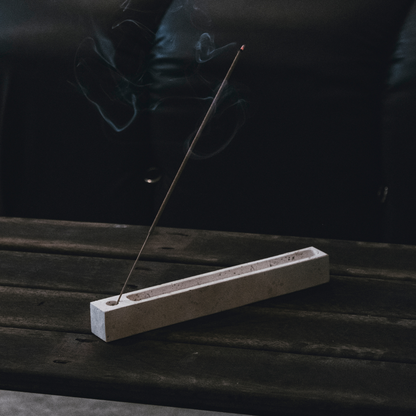 KONA Marble Stone Incense Stand