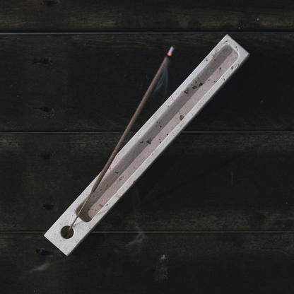 KONA Marble Stone Incense Stand