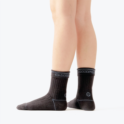 GPS 2 Ways Crew Socks