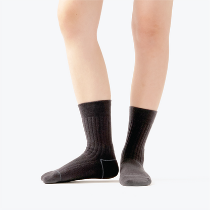 GPS 2 Ways Crew Socks