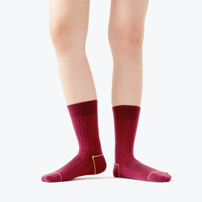 GPS 2 Ways Crew Socks