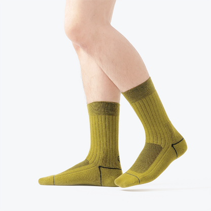 GPS 2 Ways Crew Socks