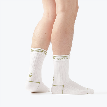 GPS 2 Ways Crew Socks