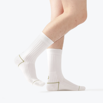 GPS 2 Ways Crew Socks
