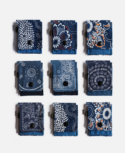 Kiyoshi Card Holder