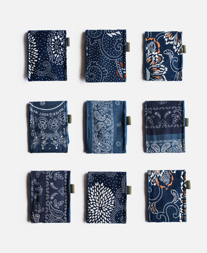 Kiyoshi Card Holder