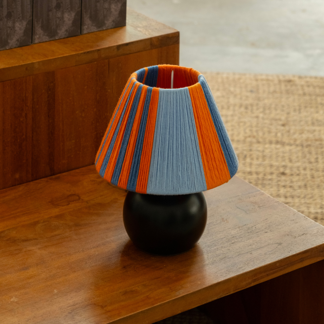 HAC Yarn Lamp