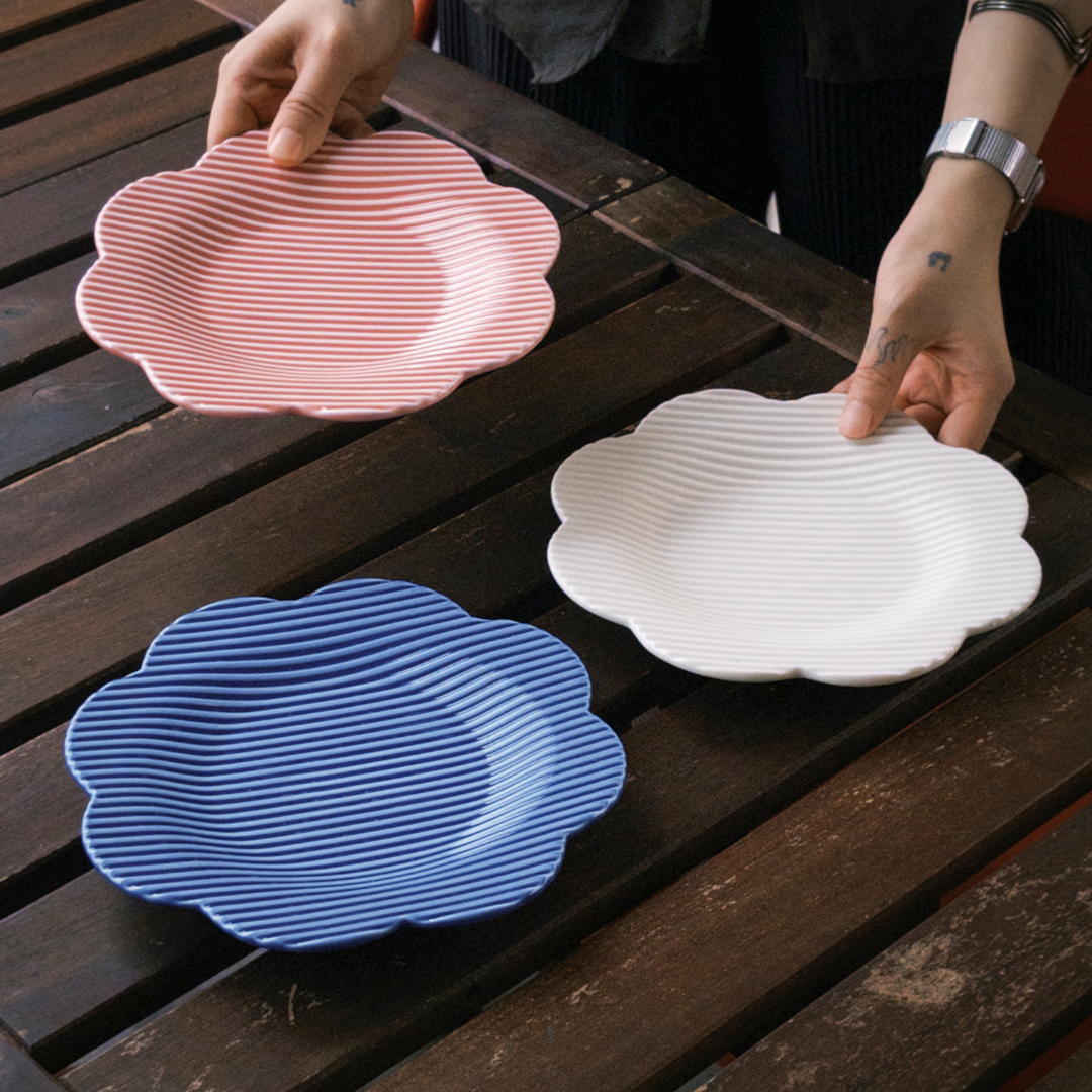 Ripple Plate
