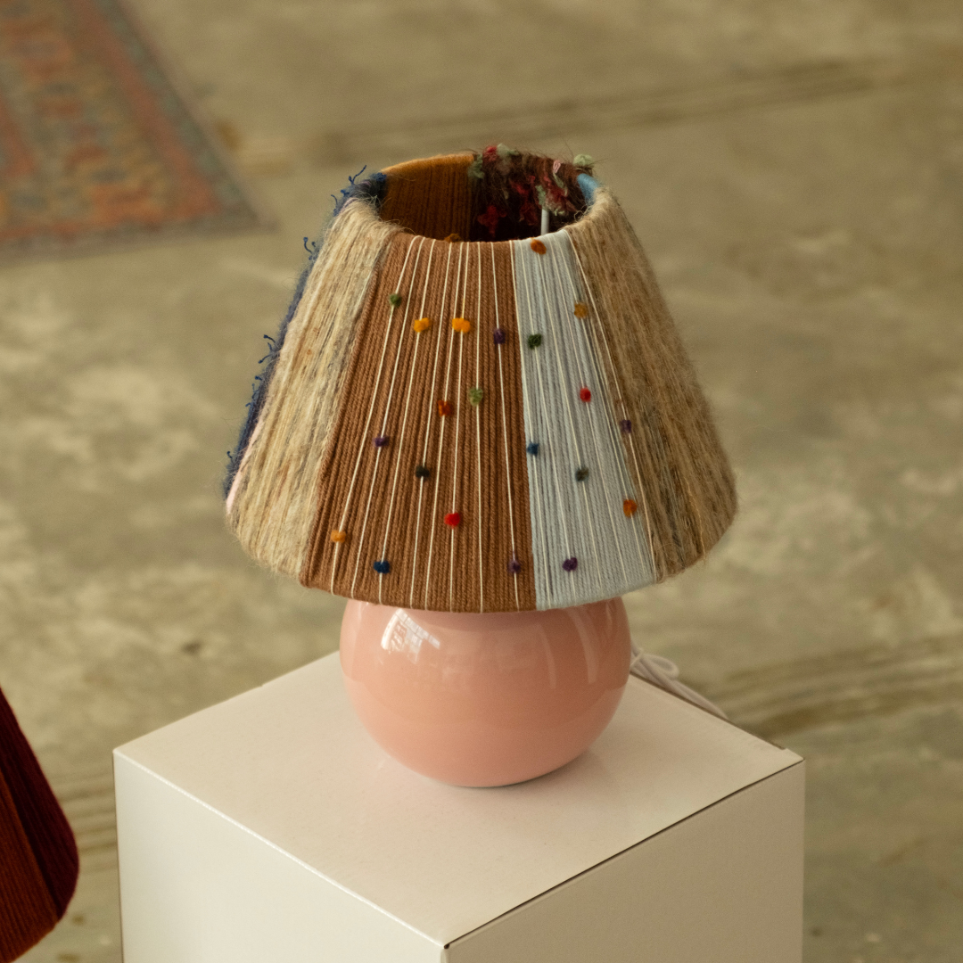HAC Yarn Lamp