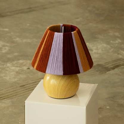 HAC Yarn Lamp