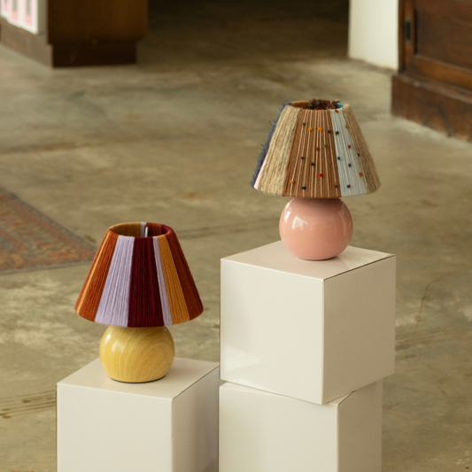 HAC Yarn Lamp