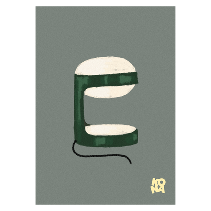 KONA Home Furniture Postcard