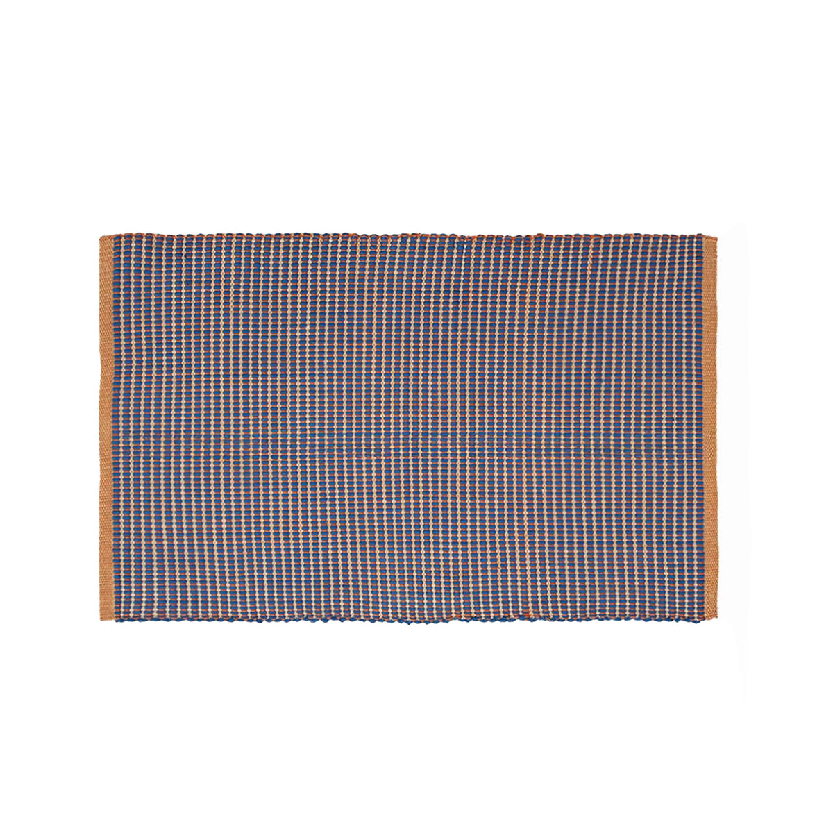 Jimu Woven Grid Rug