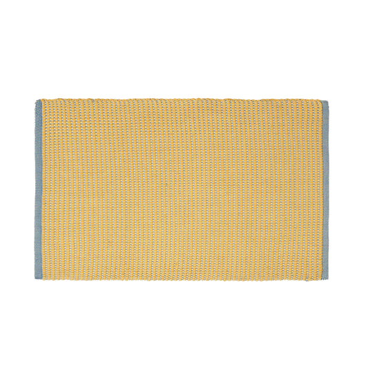 Jimu Woven Grid Rug