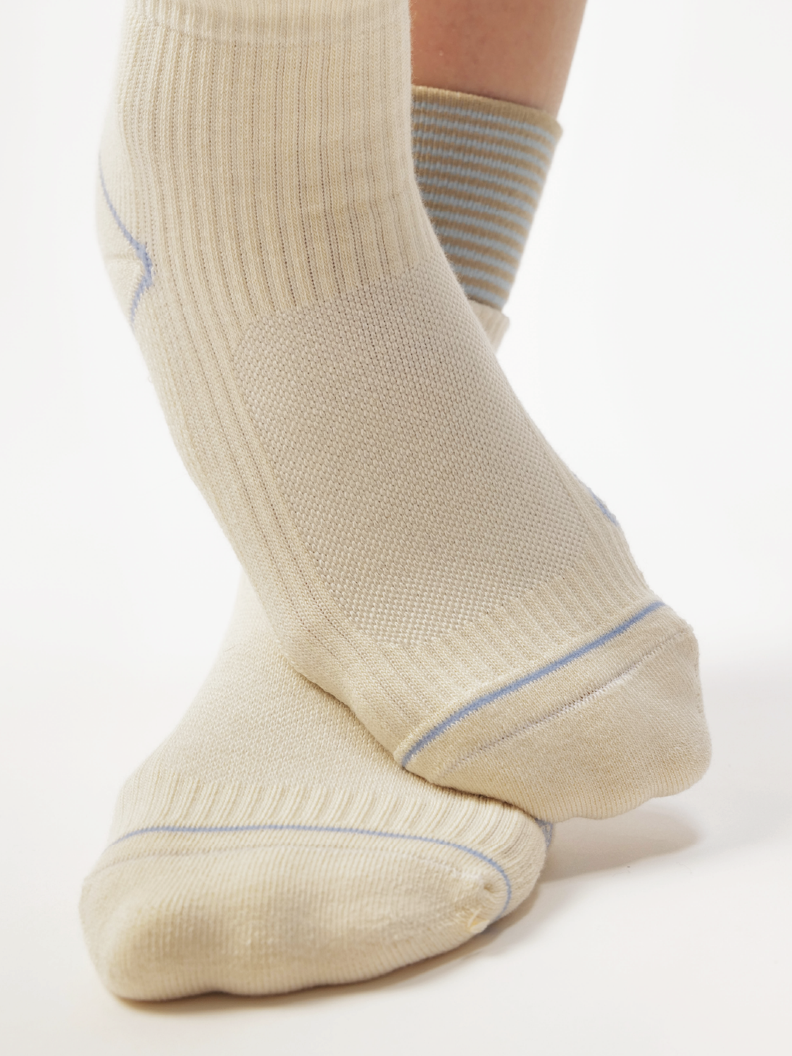 GPS LAPIS 26 Double Cuff Mid Socks