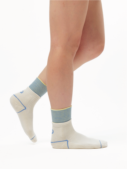 GPS LAPIS 26 Double Cuff Mid Socks