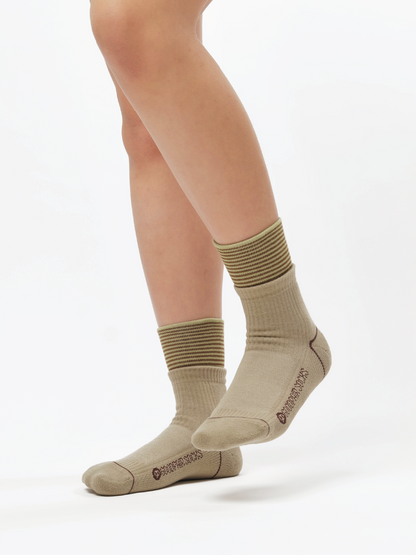 GPS LAPIS 26 Double Cuff Mid Socks