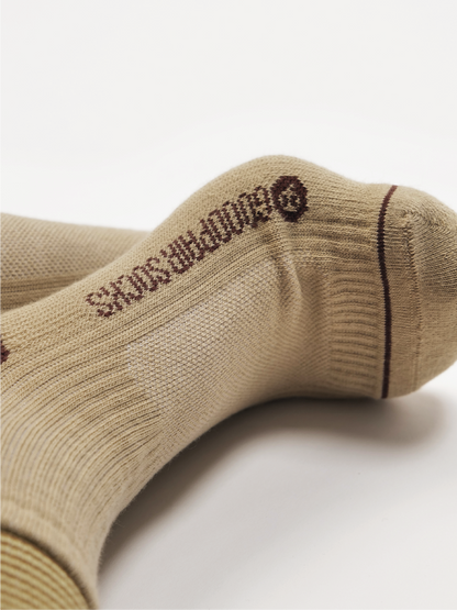 GPS LAPIS 26 Double Cuff Mid Socks