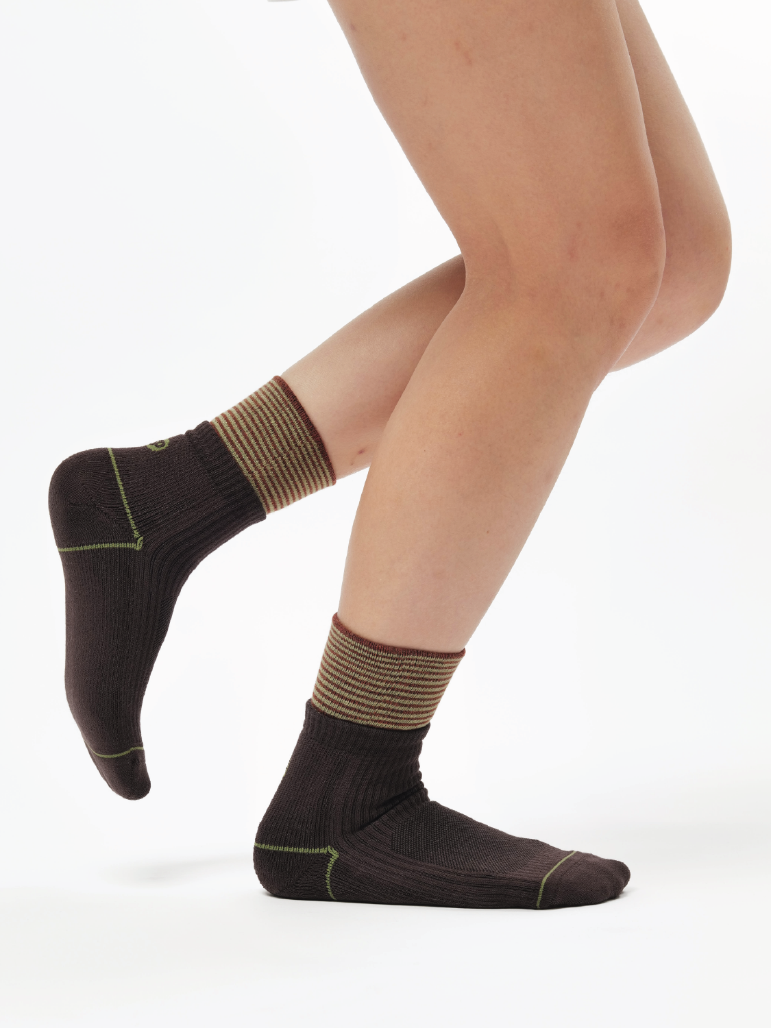 GPS LAPIS 26 Double Cuff Mid Socks