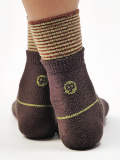 GPS LAPIS 26 Double Cuff Mid Socks