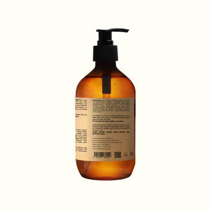 YARÓMA SANDALWOOD Body Cleanser