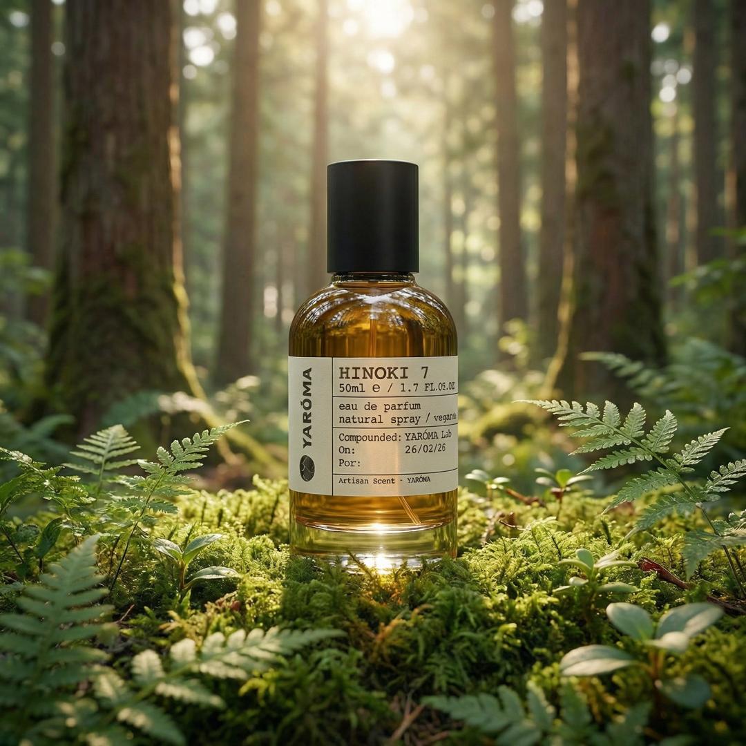 YARÓMA HINOKI 7 Perfume