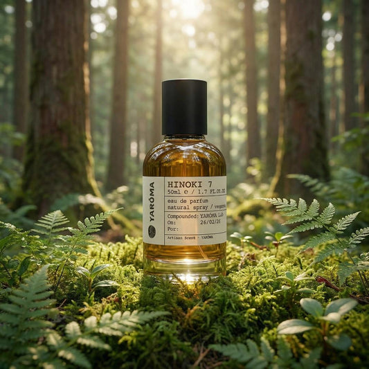 YARÓMA HINOKI 7 Perfume