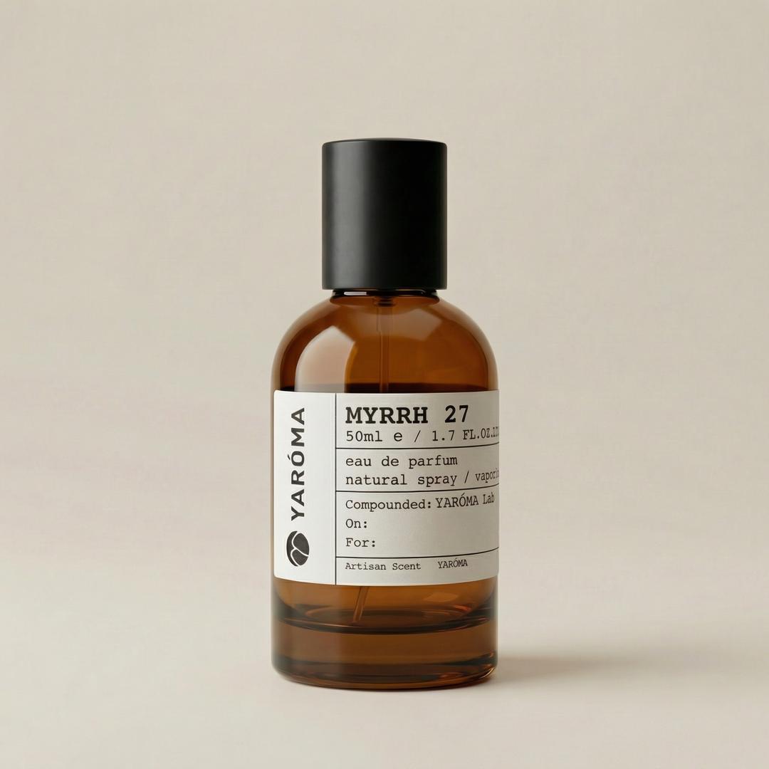 YARÓMA MYRRH 27 Perfume