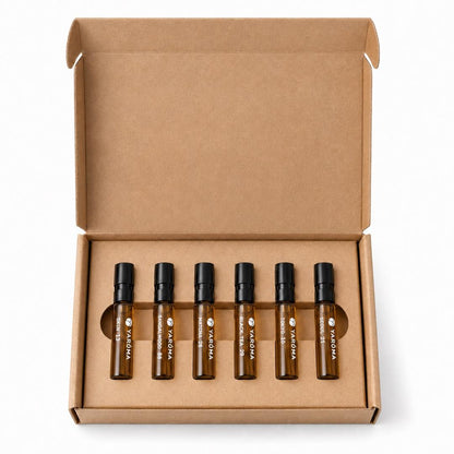 Discovery Set 01 | Body Perfume