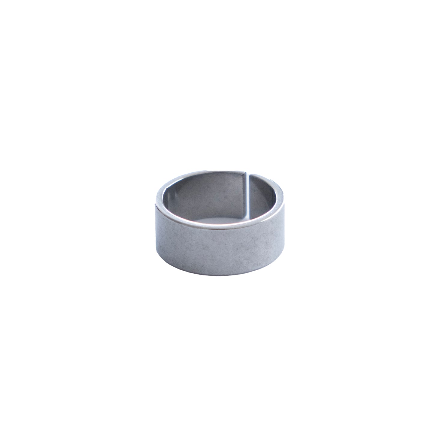 SACA Minimal Silver Ring