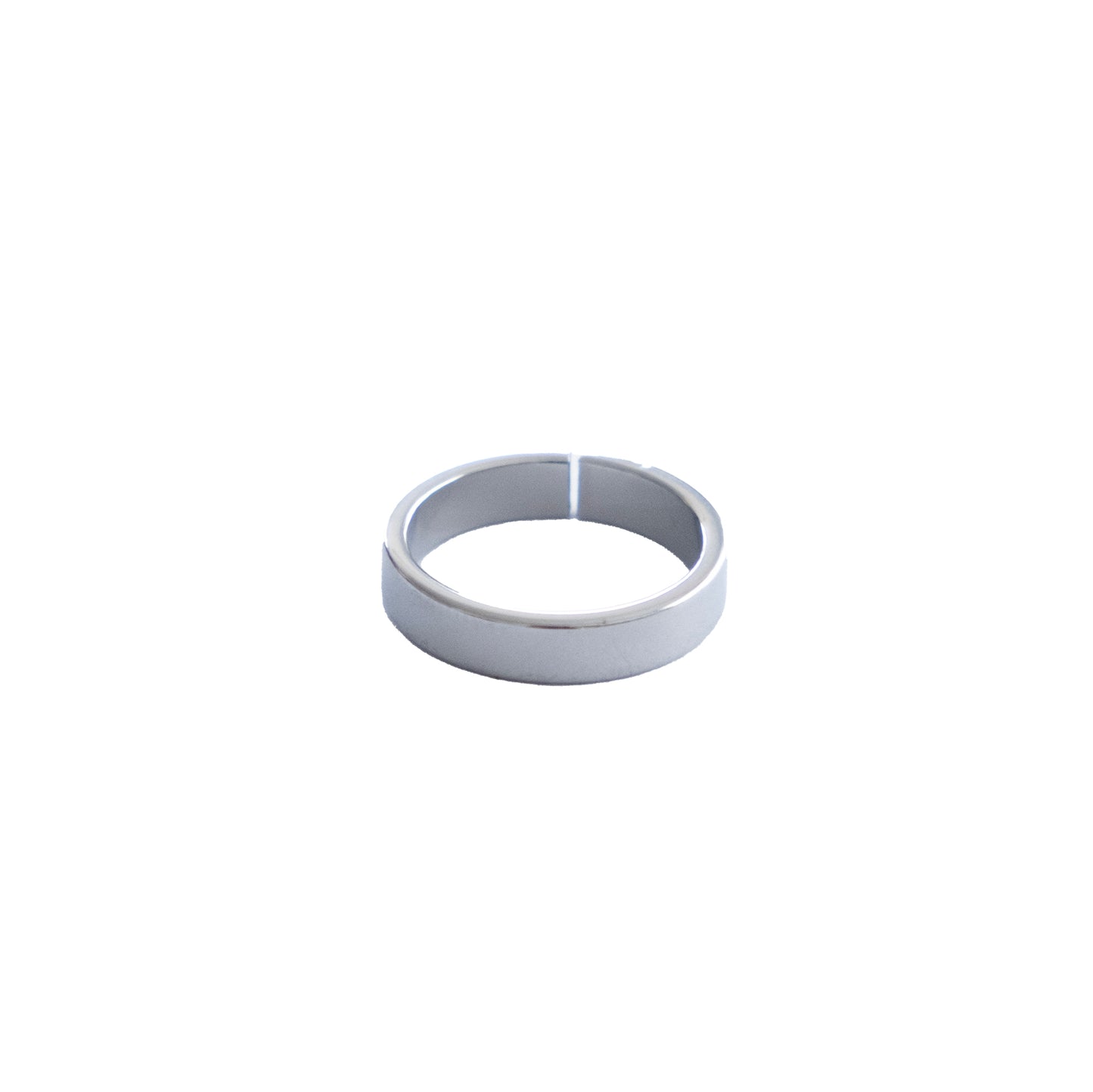 SACA Minimal Silver Ring