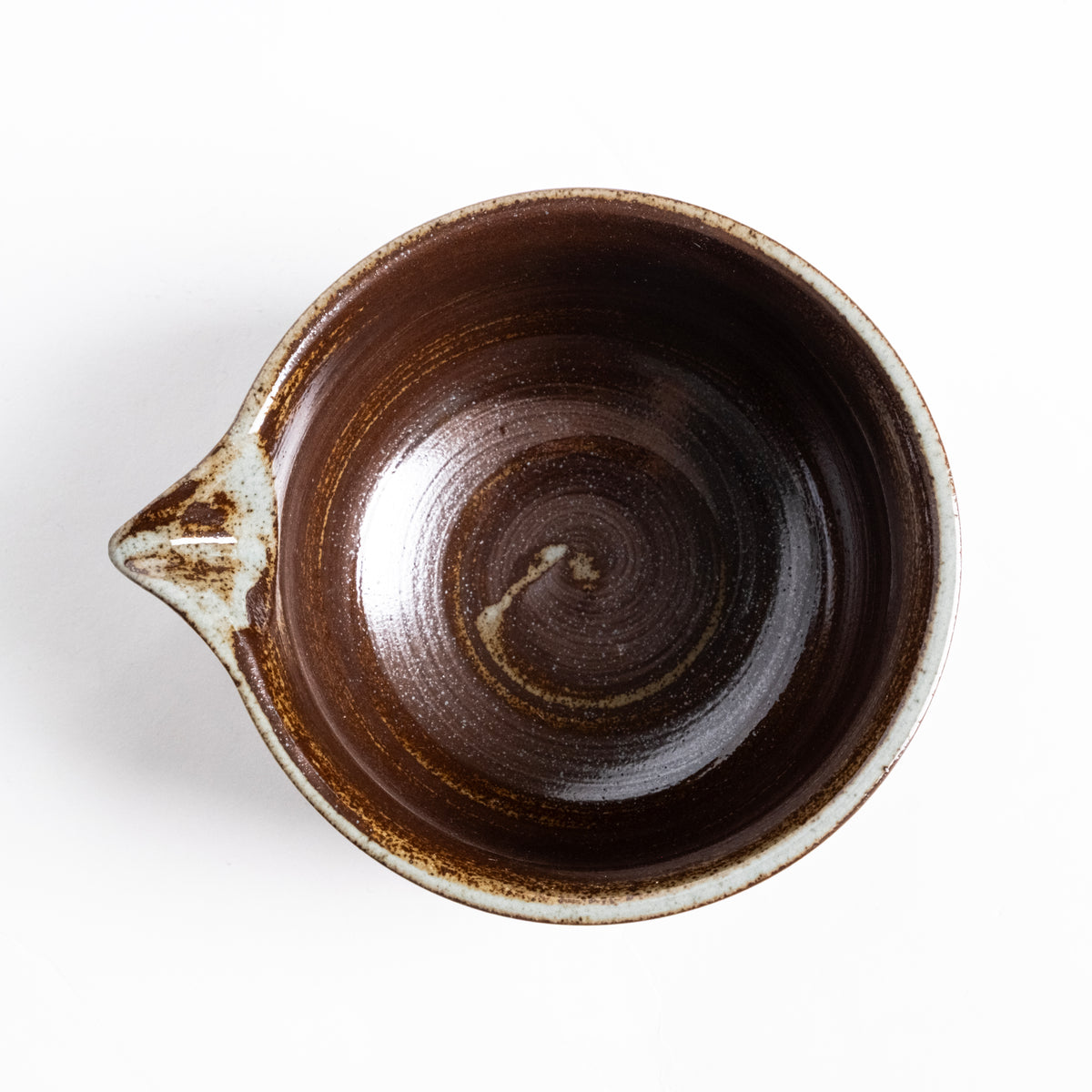 Kami Taka Matcha Ceramic Bowl & Tea Whisk Stand
