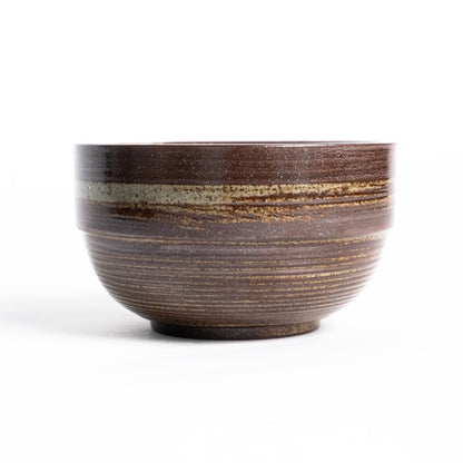 Kami Taka Matcha Ceramic Bowl & Tea Whisk Stand