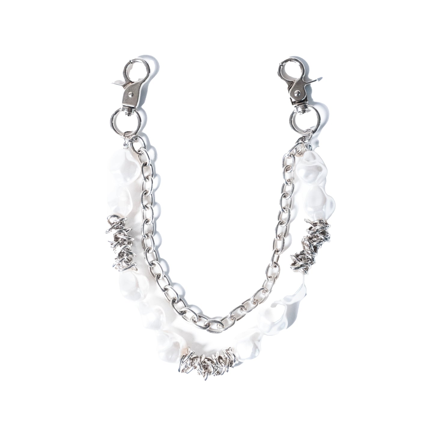 SACA Pearl Pants Chain