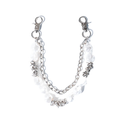 SACA Pearl Pants Chain