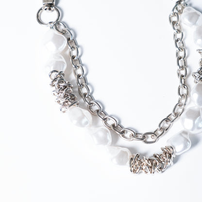 SACA Pearl Pants Chain