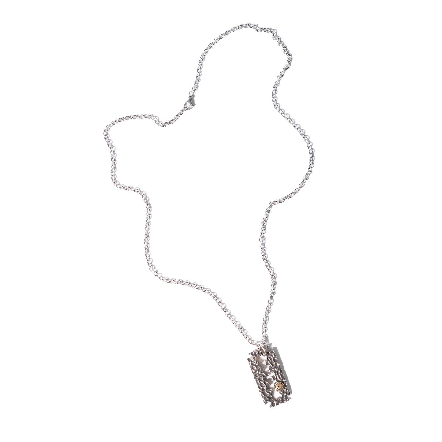 SACA Razor Necklace
