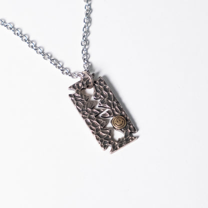 SACA Razor Necklace