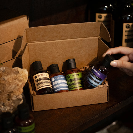 YARÓMA INTIMATE Travel Pack