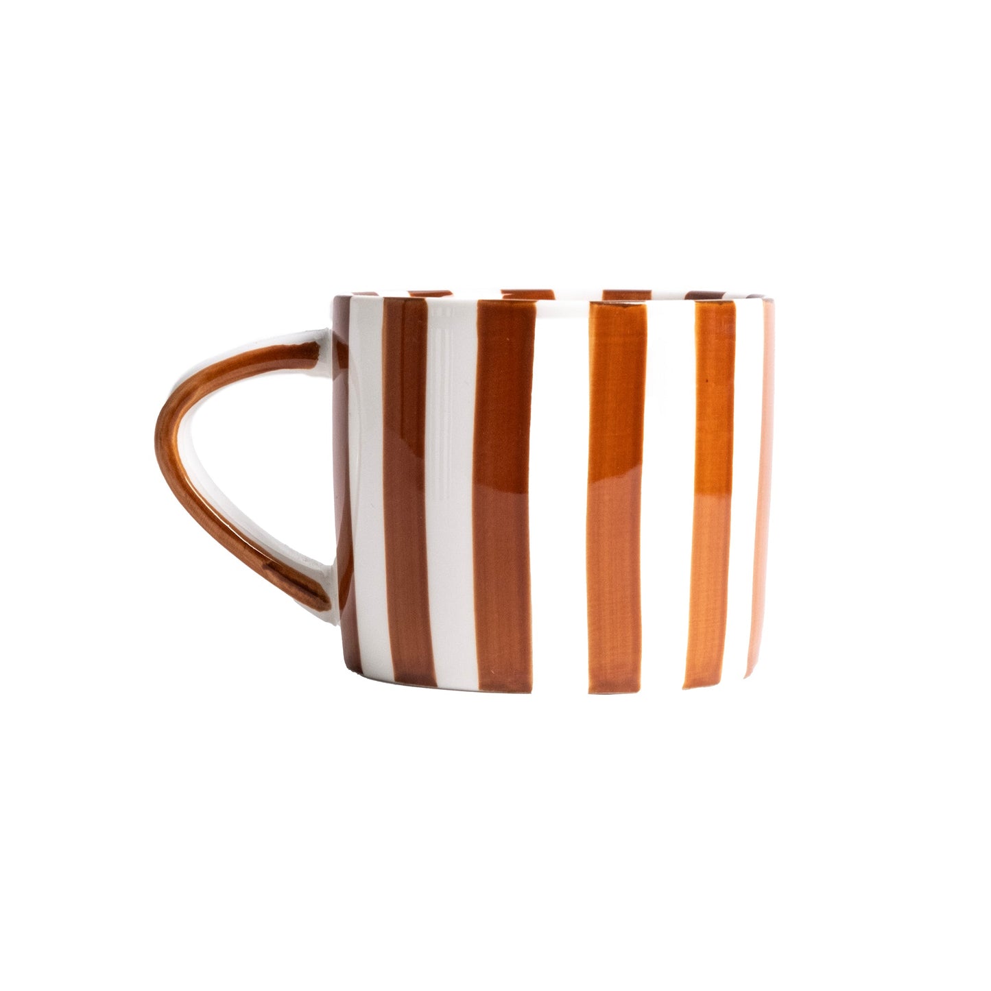 KONA Stripes Mug
