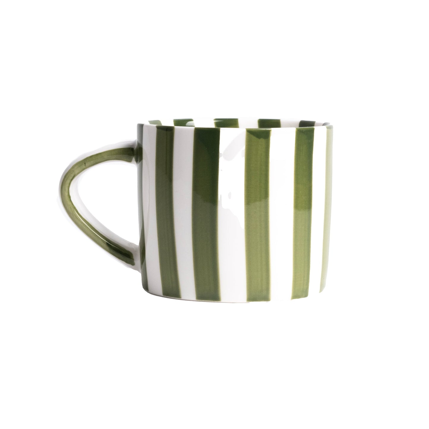 KONA Stripes Mug