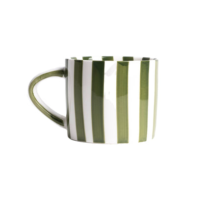 KONA Stripes Mug